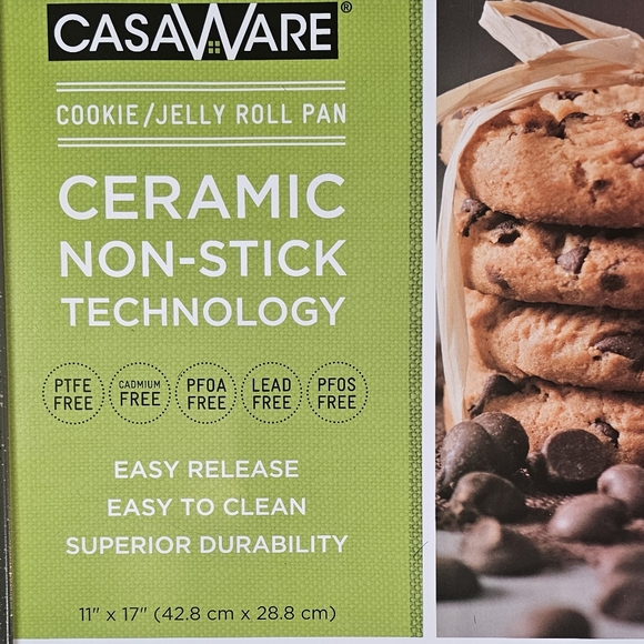 Casawear Non-Stick Baking Sheet - Picture 3 of 4